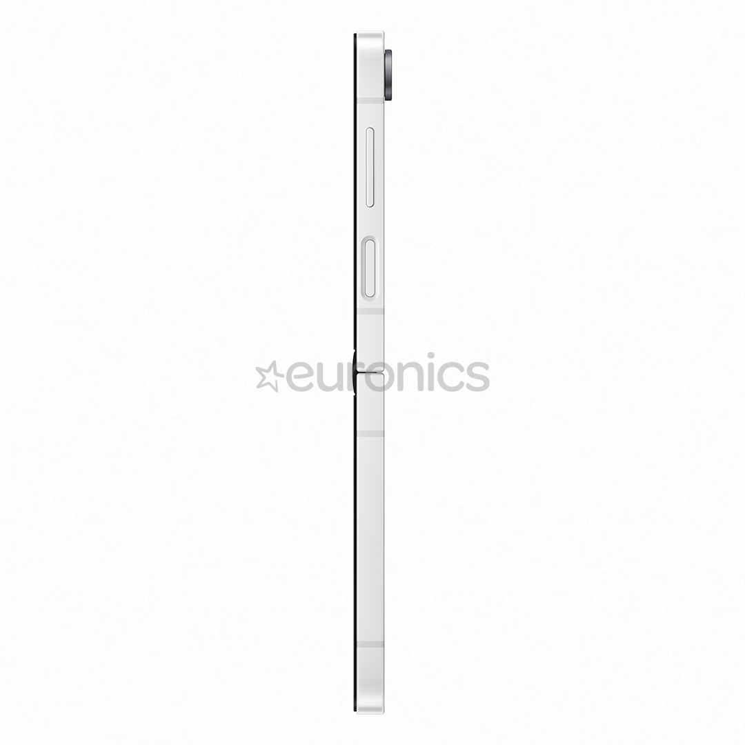 Samsung Galaxy Flip7 FE, 8 GB, 256 GB, balta - Viedtālrunis