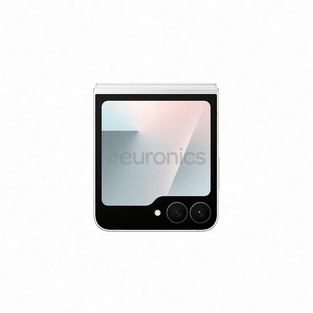 Samsung Galaxy Flip7 FE, 8 GB, 256 GB, balta - Viedtālrunis