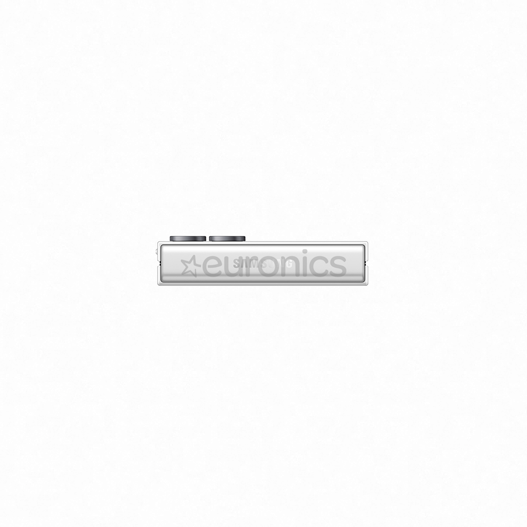 Samsung Galaxy Flip7 FE, 8 GB, 256 GB, balta - Viedtālrunis