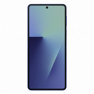 Samsung Galaxy Flip7, 12 ГБ, 256 ГБ, синий - Смартфон