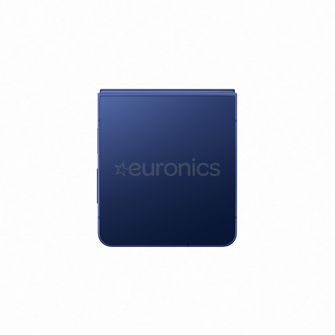 Samsung Galaxy Flip7, 12 ГБ, 256 ГБ, синий - Смартфон