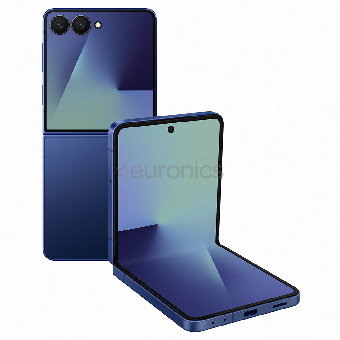 Samsung Galaxy Flip7, 12GB, 512GB, zila - Viedtālrunis