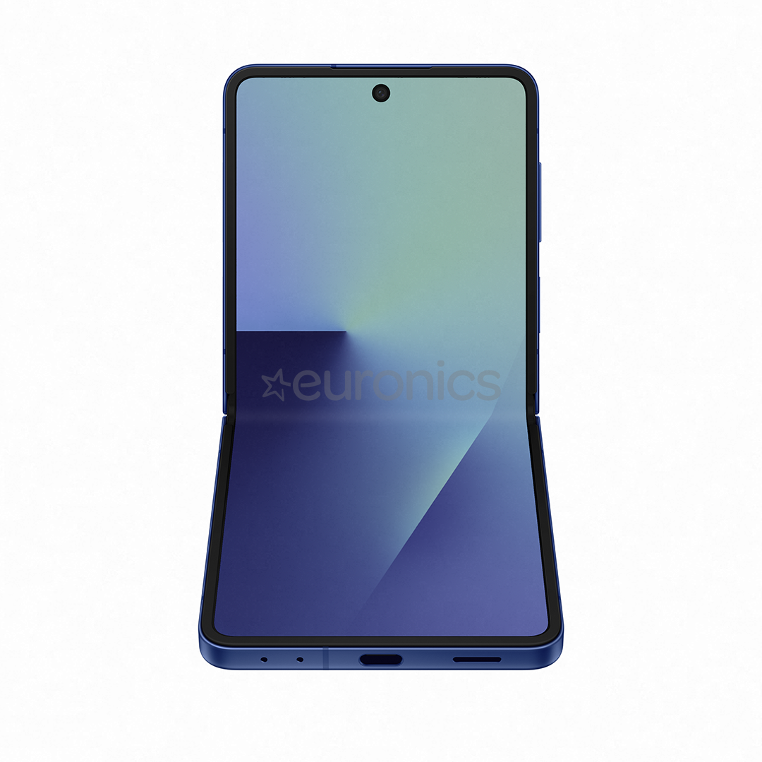 Samsung Galaxy Flip7, 12GB, 512GB, zila - Viedtālrunis