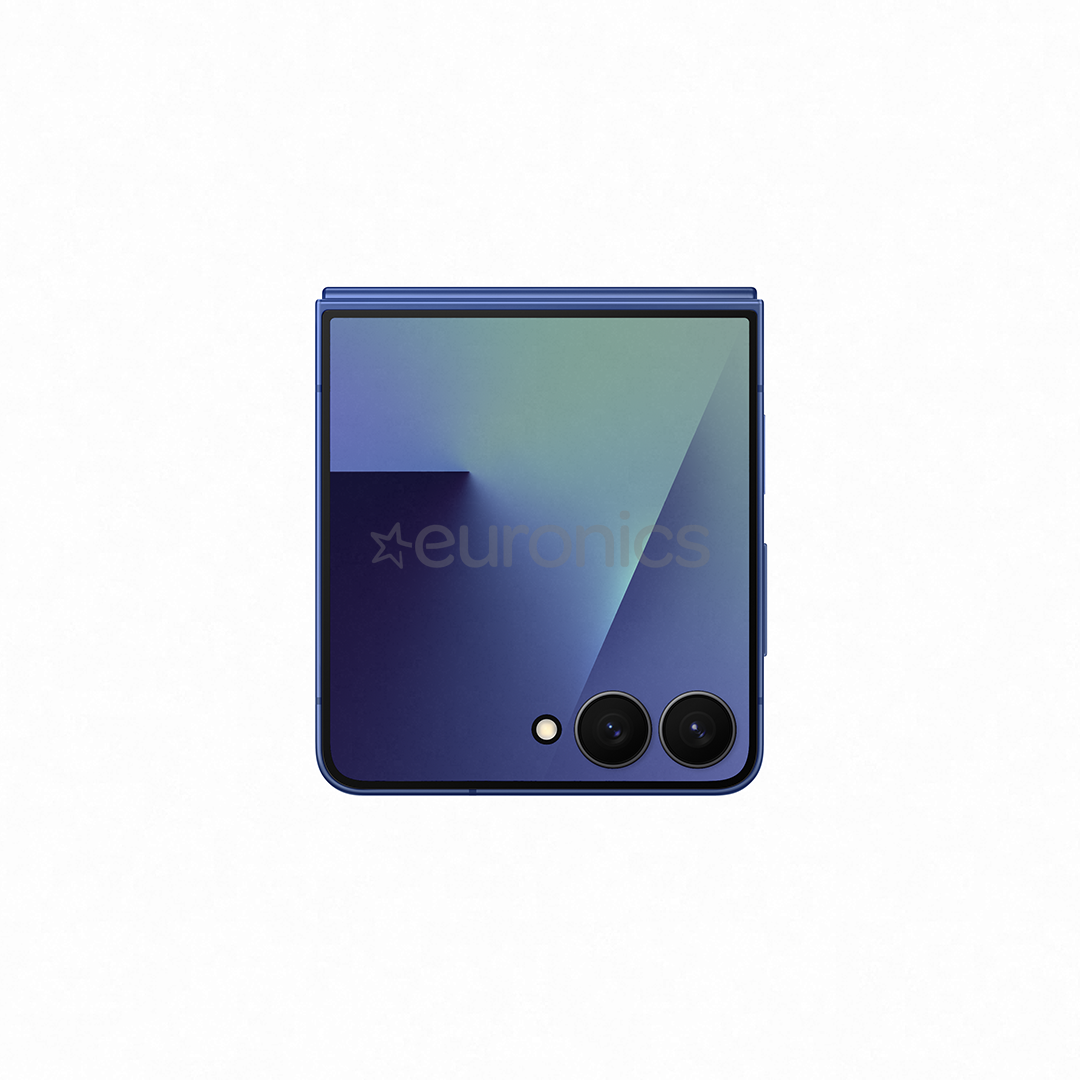 Samsung Galaxy Flip7, 12GB, 512GB, zila - Viedtālrunis