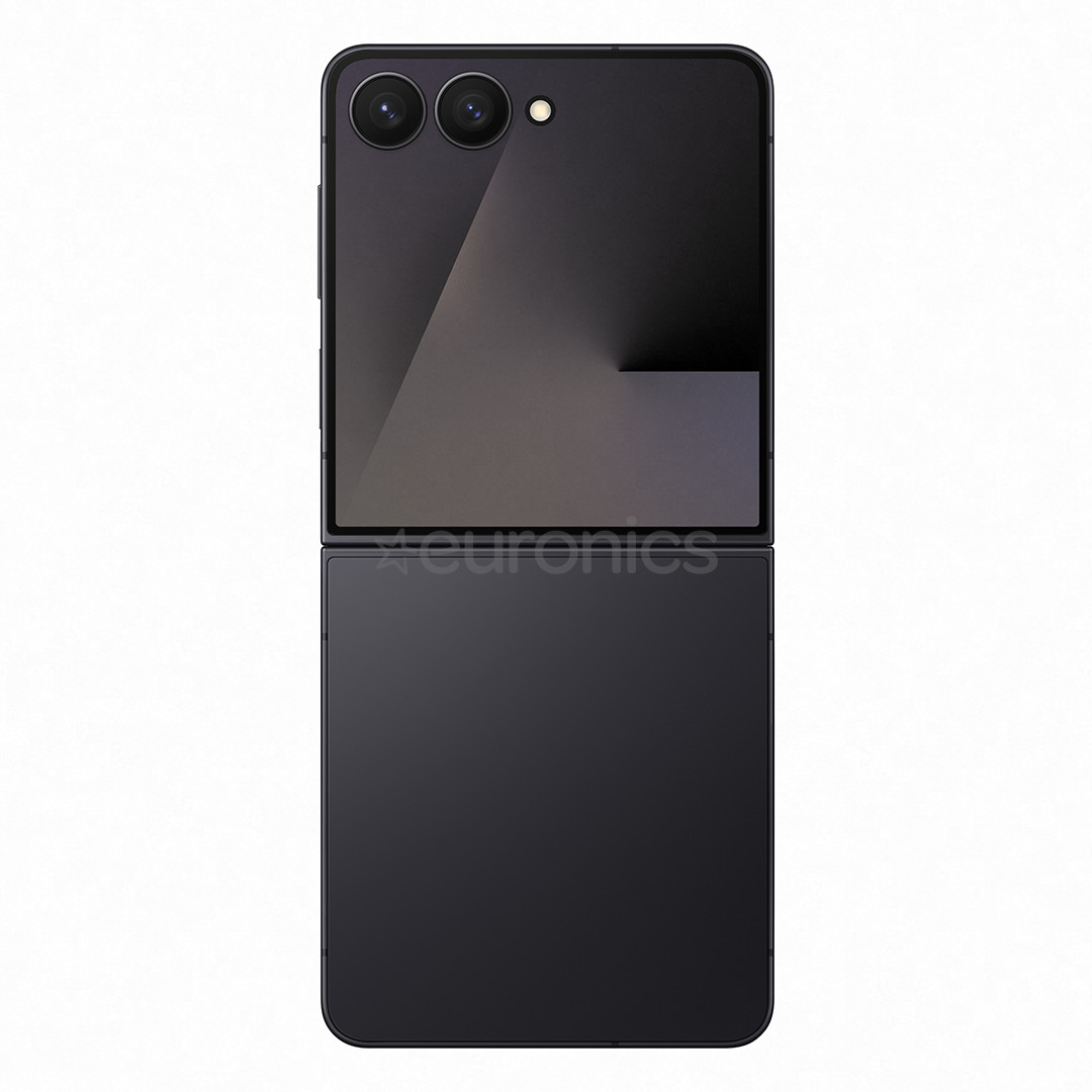 Samsung Galaxy Flip7, 12GB, 256GB, jetblack - Smartphone