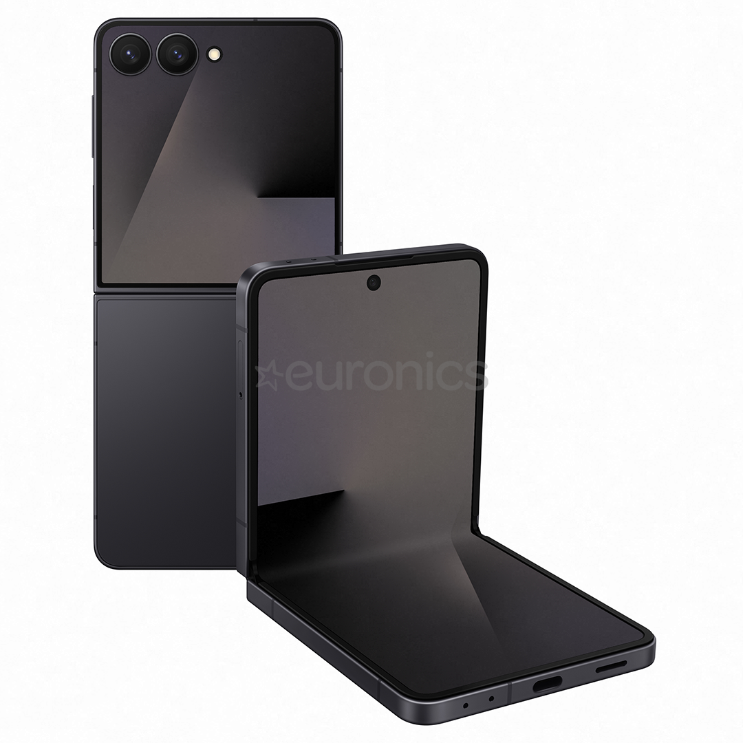 Samsung Galaxy Flip7, 12GB, 512GB, melna - Viedtālrunis