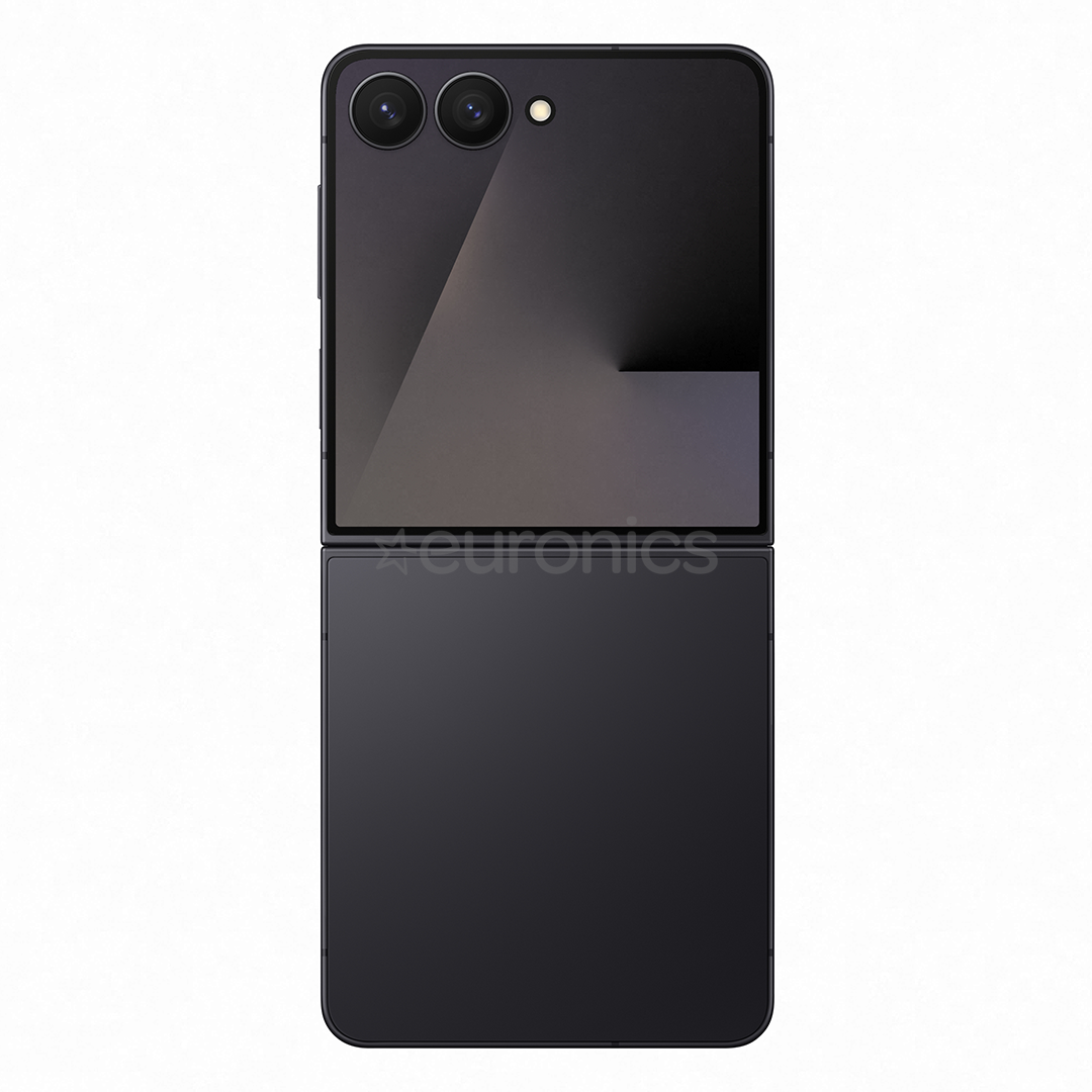 Samsung Galaxy Flip7, 12GB, 512GB, melna - Viedtālrunis