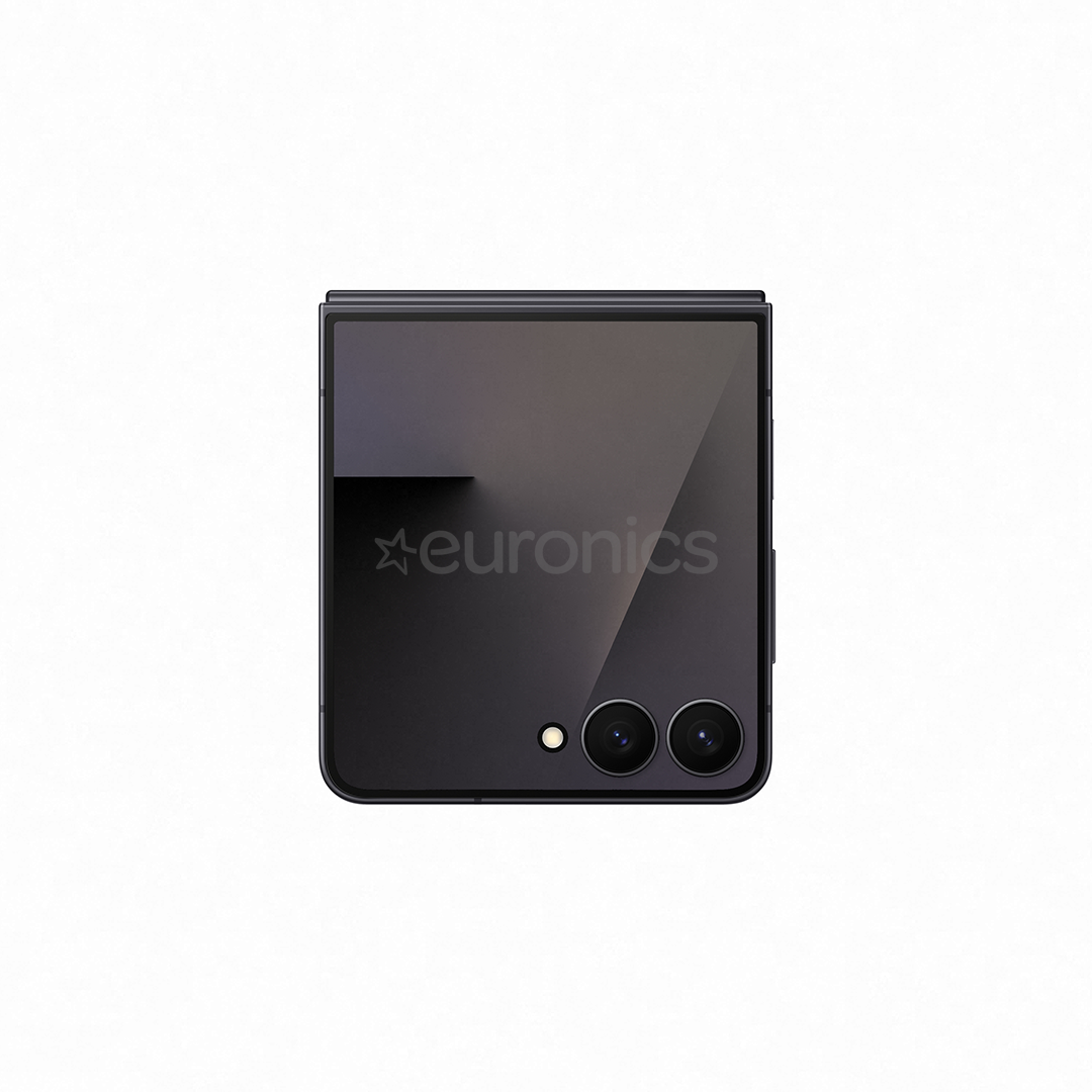 Samsung Galaxy Flip7, 12GB, 512GB, melna - Viedtālrunis