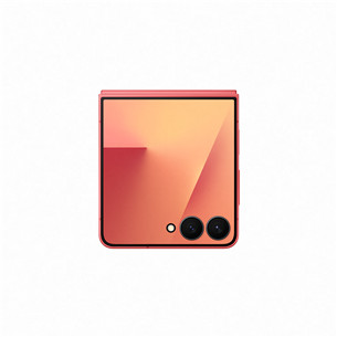 Samsung Galaxy Flip7, 12GB, 256GB, coralred- Smartphone