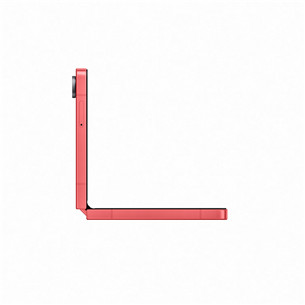 Samsung Galaxy Flip7, 12GB, 256GB, coralred- Smartphone