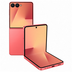 Samsung Galaxy Flip7, 12GB, 51GB, sarkana - Viedtālrunis SM-F766BZRHEUE
