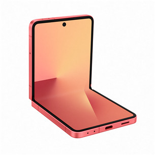 Samsung Galaxy Flip7, 12 ГБ, 512 ГБ, красный - Смартфон