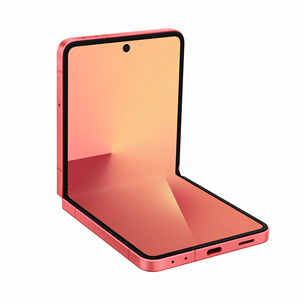 Samsung Galaxy Flip7, 12GB, 51GB, sarkana - Viedtālrunis