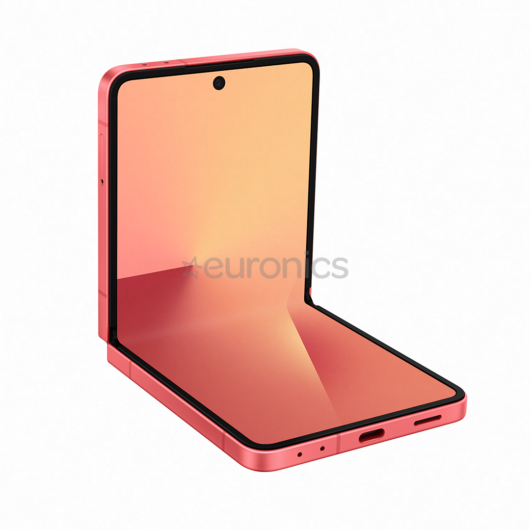 Samsung Galaxy Flip7, 12GB, 51GB, sarkana - Viedtālrunis