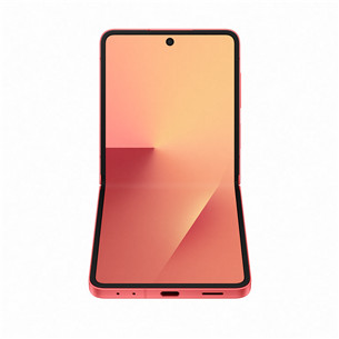 Samsung Galaxy Flip7, 12 ГБ, 512 ГБ, красный - Смартфон