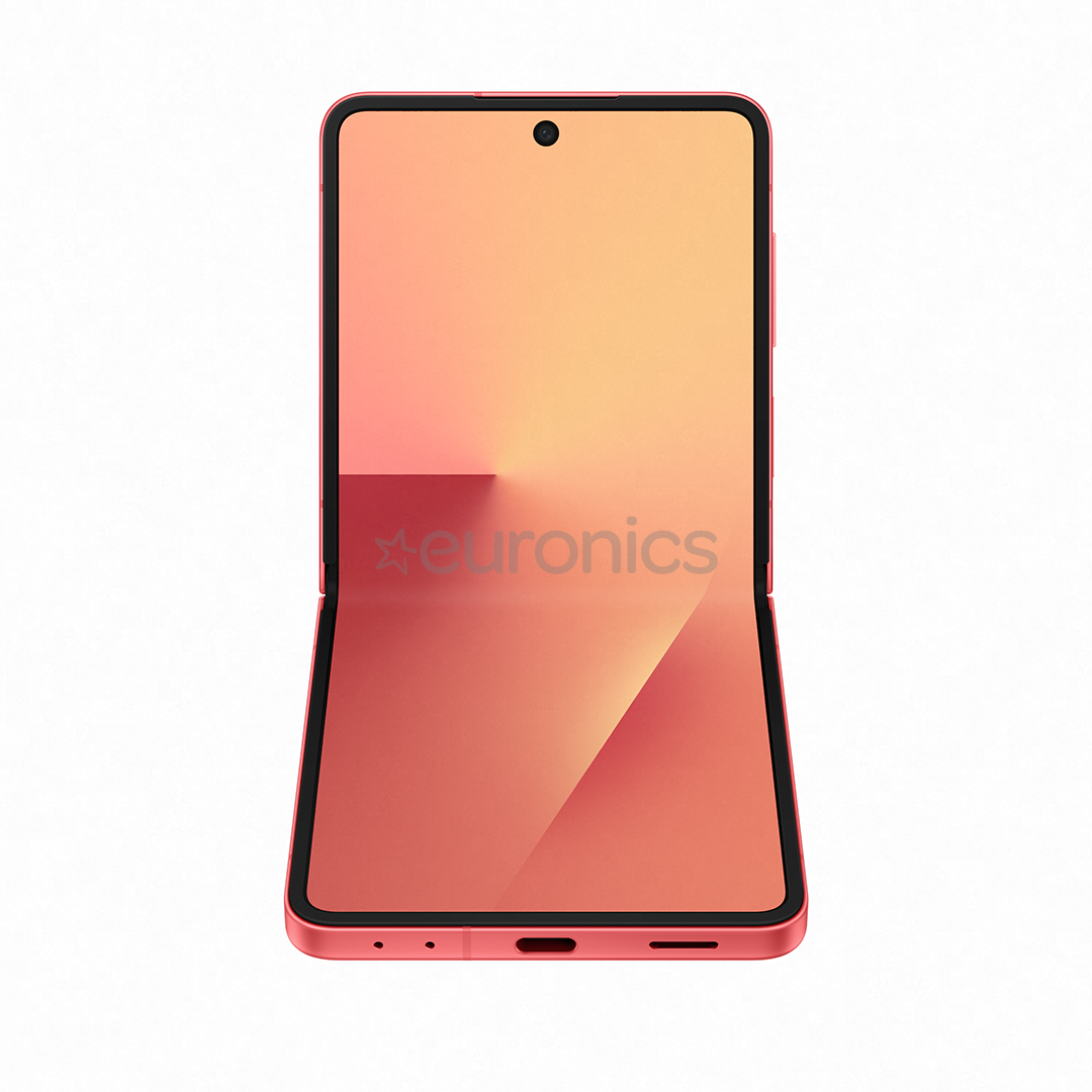 Samsung Galaxy Flip7, 12GB, 51GB, sarkana - Viedtālrunis
