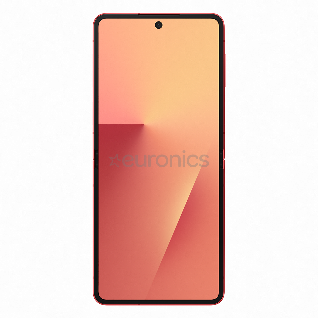 Samsung Galaxy Flip7, 12GB, 51GB, sarkana - Viedtālrunis