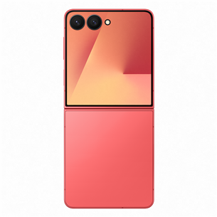 Samsung Galaxy Flip7, 12GB, 51GB, sarkana - Viedtālrunis