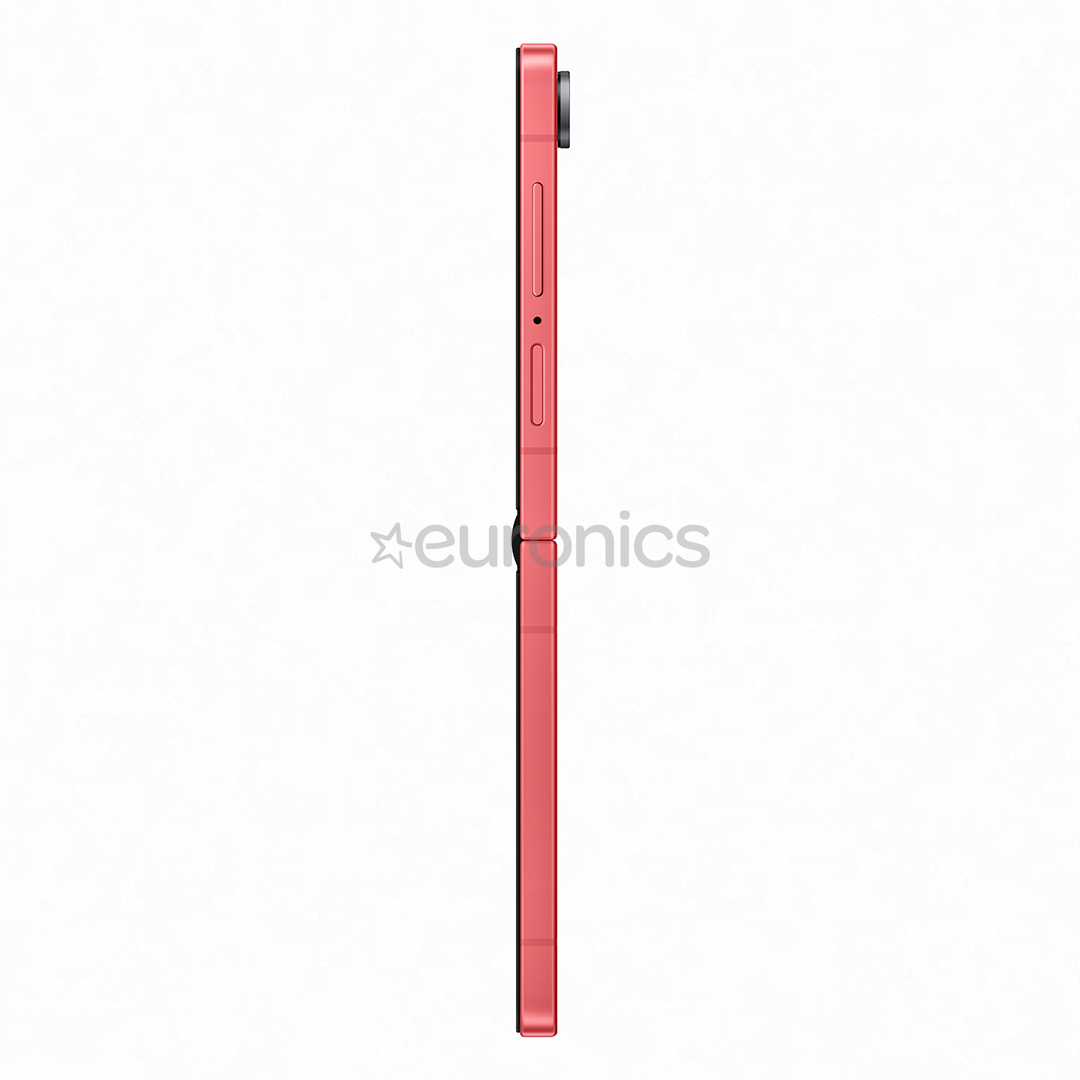 Samsung Galaxy Flip7, 12GB, 51GB, sarkana - Viedtālrunis