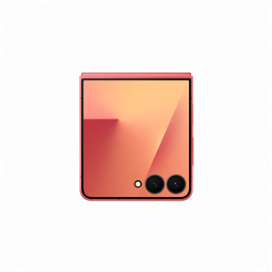 Samsung Galaxy Flip7, 12GB, 51GB, sarkana - Viedtālrunis
