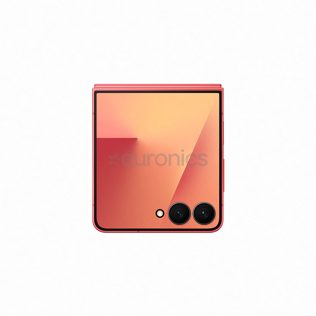 Samsung Galaxy Flip7, 12GB, 51GB, sarkana - Viedtālrunis