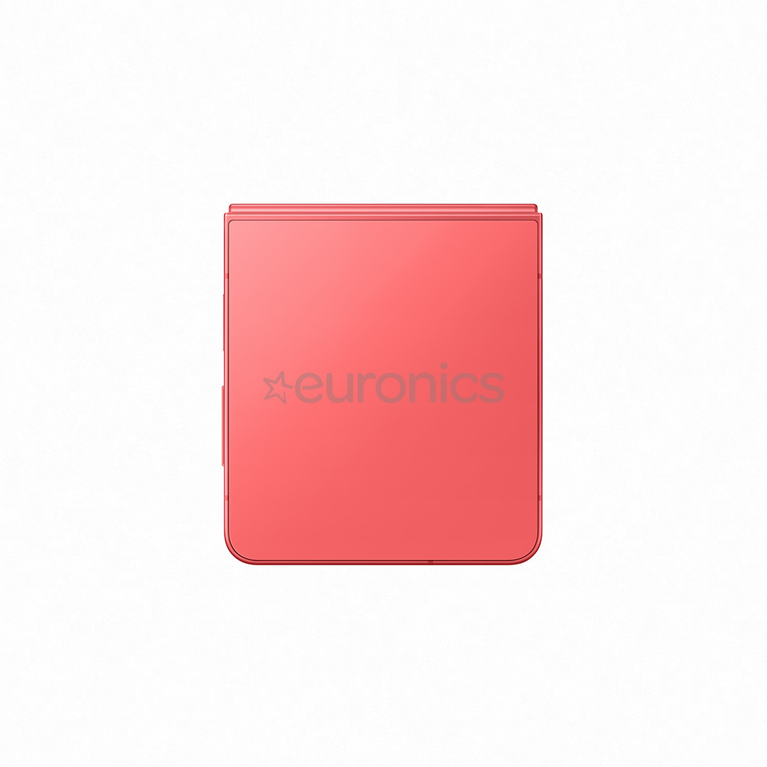 Samsung Galaxy Flip7, 12 ГБ, 512 ГБ, красный - Смартфон