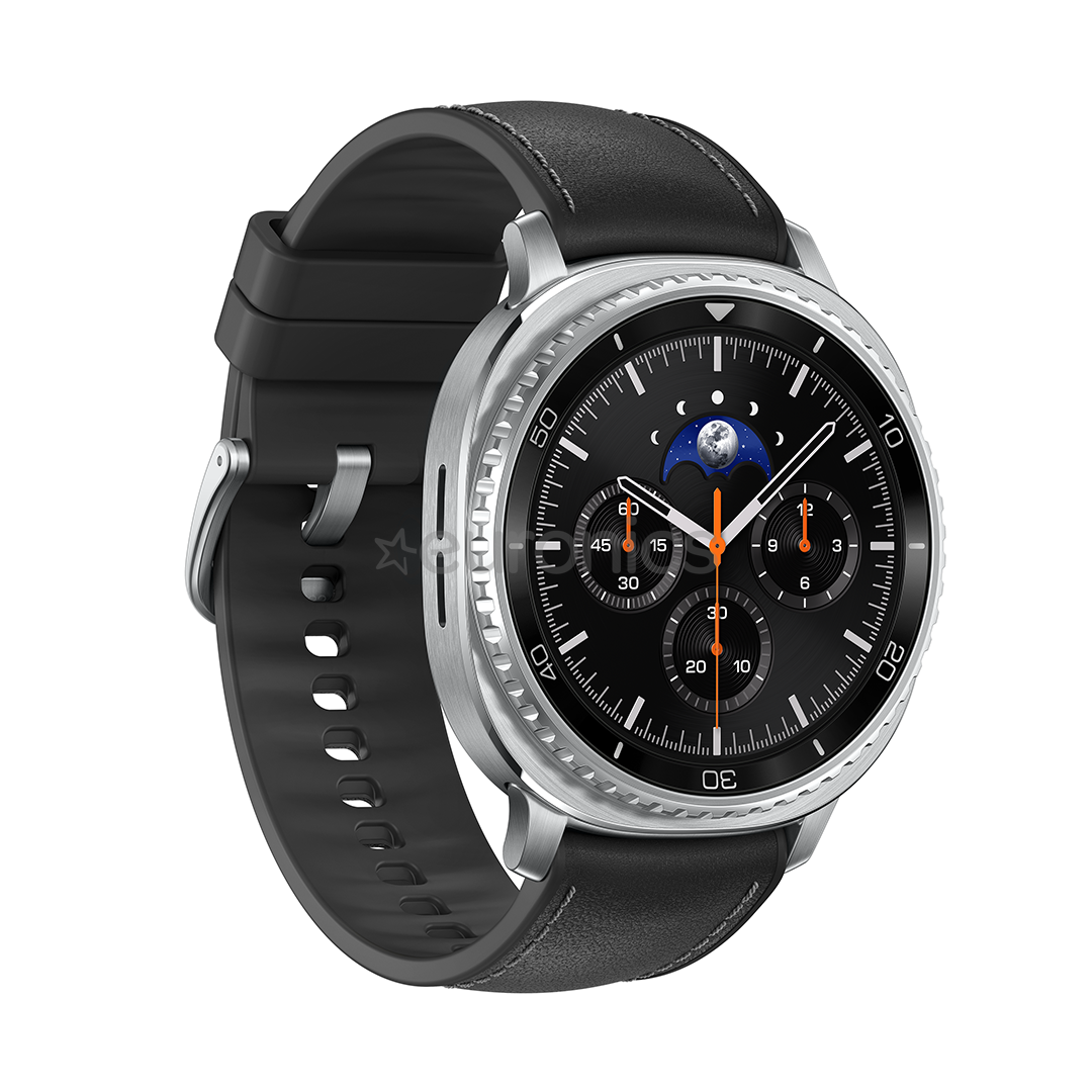 Samsung Watch8 Classic, 46 mm, BT, melna - Viedpulkstenis