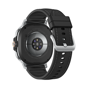 Samsung Watch8 Classic, 46 mm, BT, melna - Viedpulkstenis