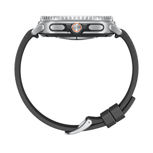 Samsung Watch8 Classic, 46 mm, BT, melna - Viedpulkstenis