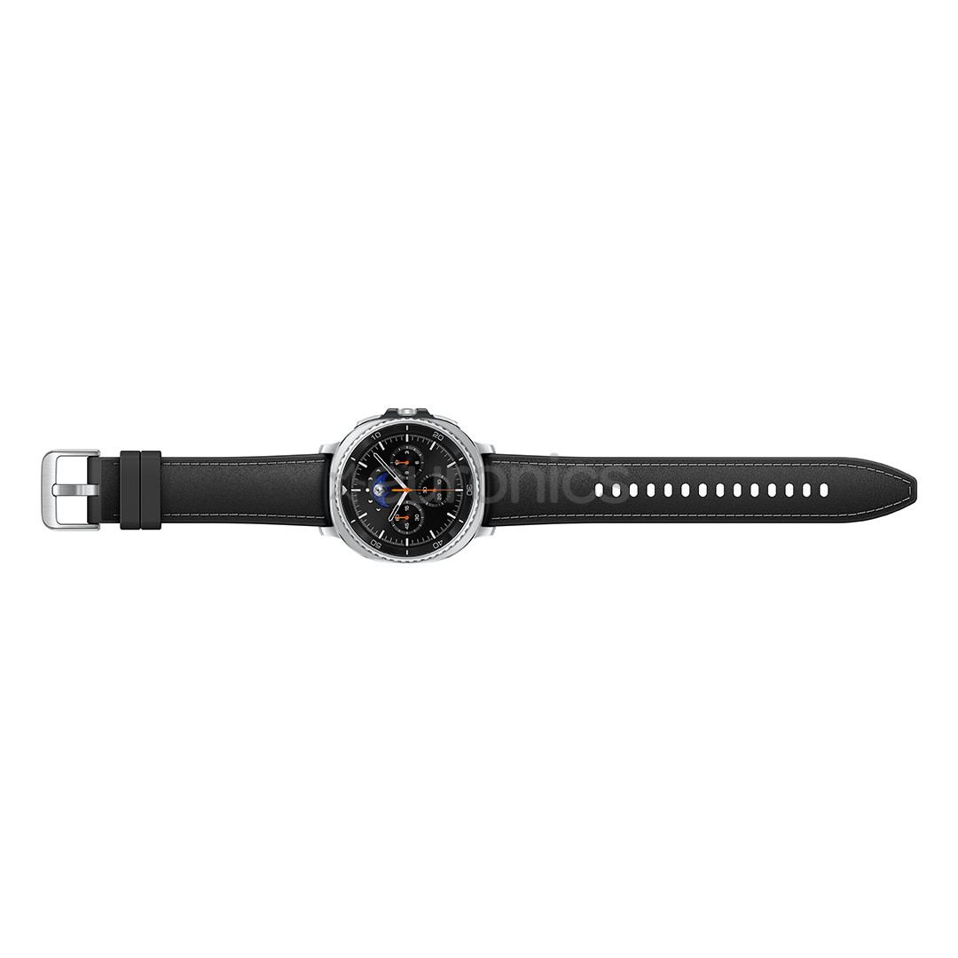 Samsung Watch8 Classic, 46 mm, BT, melna - Viedpulkstenis