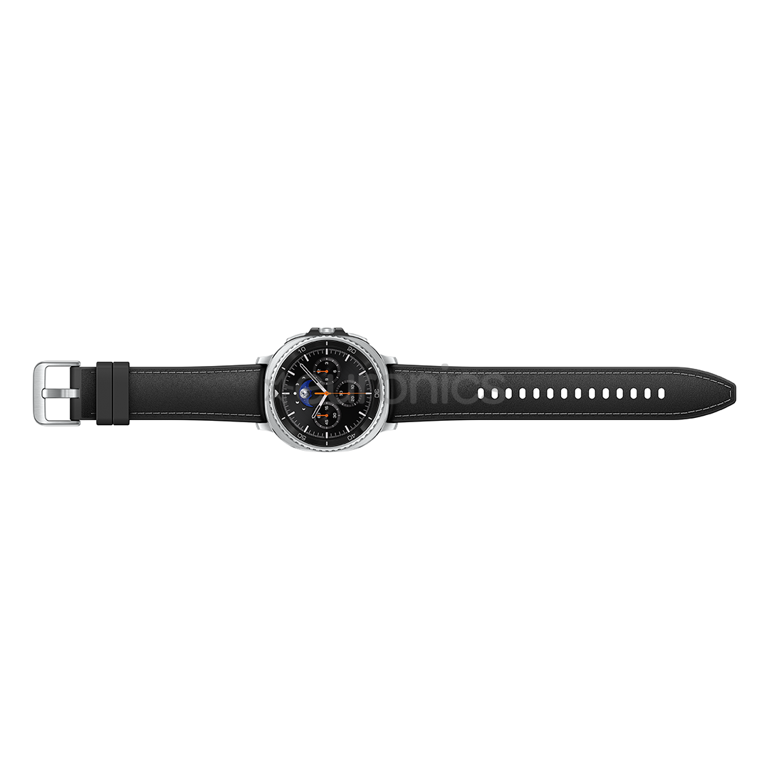Samsung Watch8 Classic, 46 mm, BT, melna - Viedpulkstenis