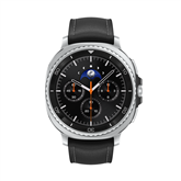 Samsung Watch8 Classic, 46 mm, LTE, melna - Viedpulkstenis