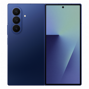 Samsung Galaxy Fold7, 12GB, 512 GB, zila - Viedtālrunis