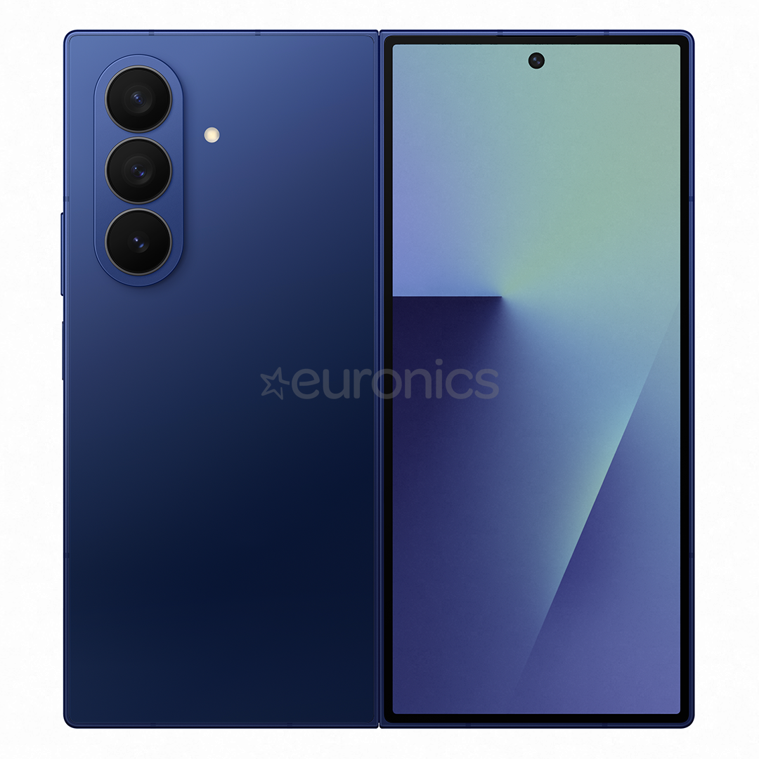 Samsung Galaxy Fold7, 12GB, 512 GB, zila - Viedtālrunis
