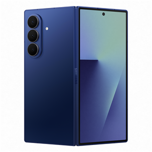 Samsung Galaxy Fold7, 12GB, 512 GB, zila - Viedtālrunis