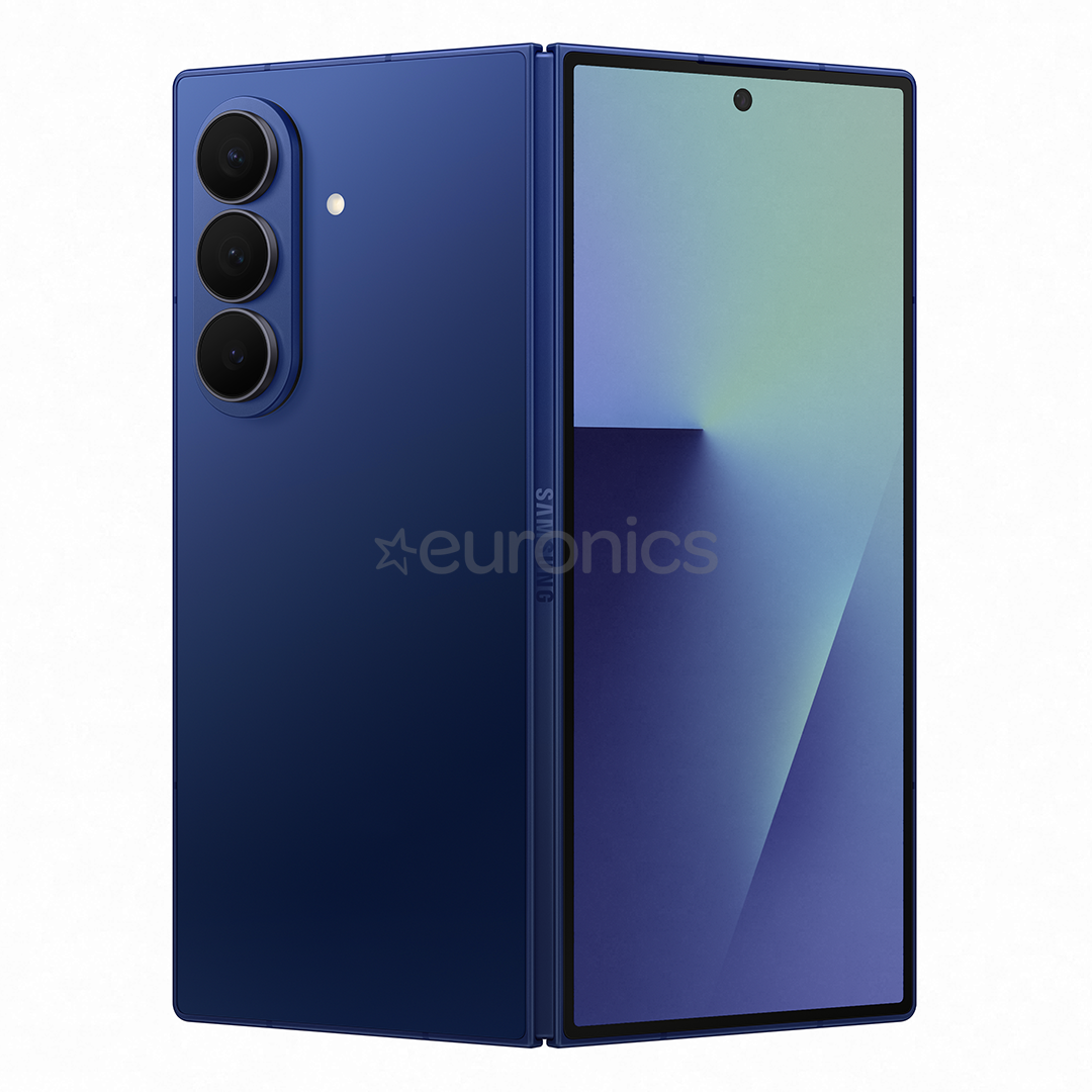 Samsung Galaxy Fold7, 12GB, 512 GB, zila - Viedtālrunis