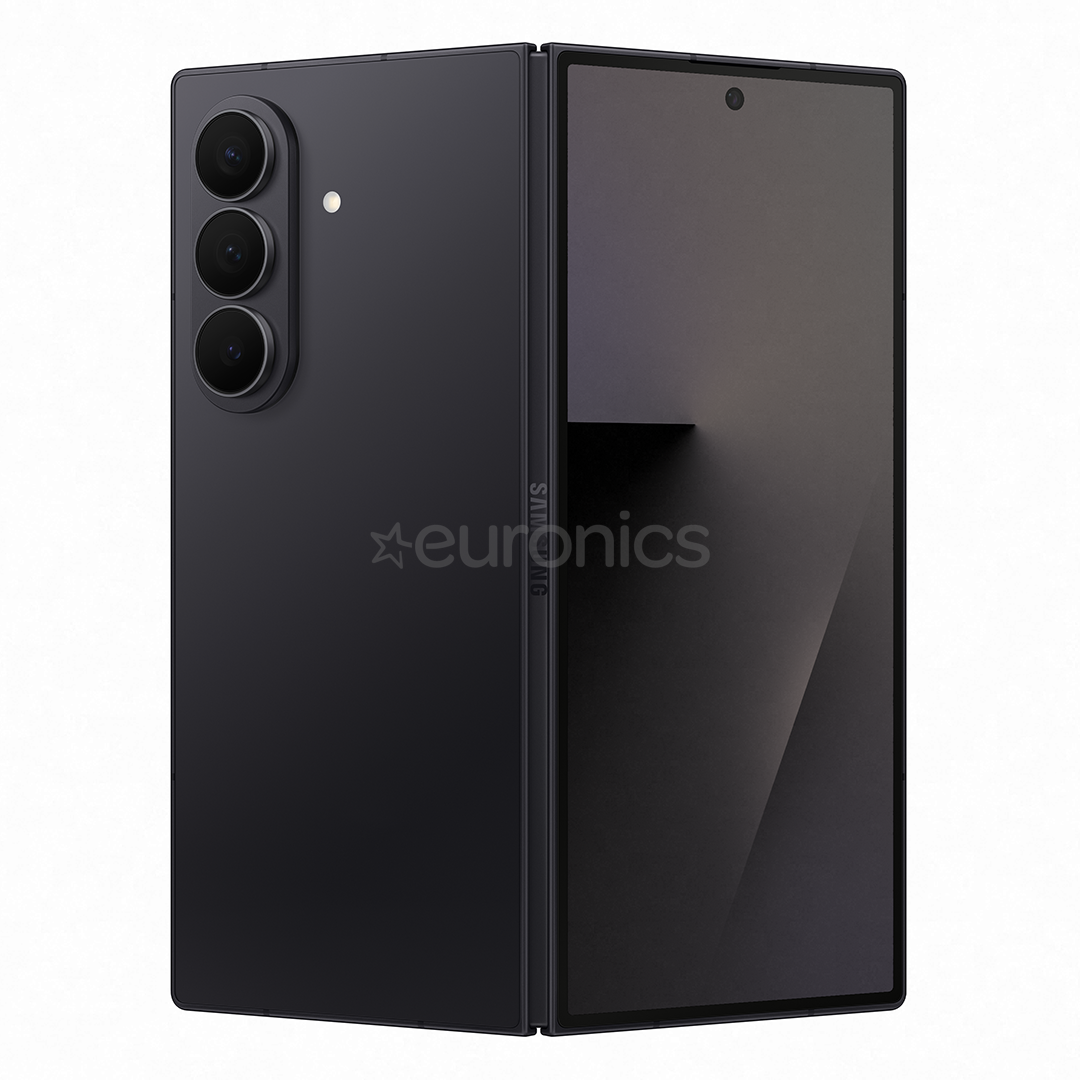Samsung Galaxy Fold7, 12 ГБ, 256 ГБ, черный - Смартфон