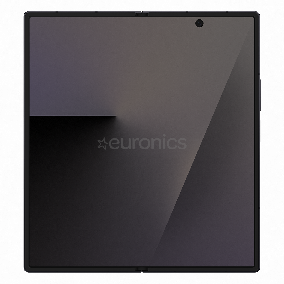 Samsung Galaxy Fold7, 12GB, 512 GB, melna - Viedtālrunis