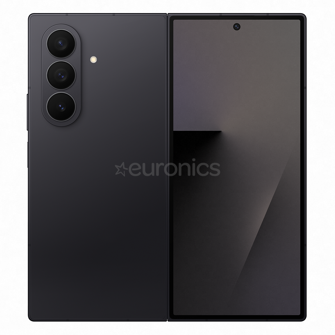 Samsung Galaxy Fold7, 12GB, 512 GB, melna - Viedtālrunis