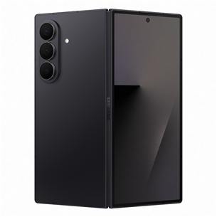 Samsung Galaxy Fold7, 12GB, 512 GB, melna - Viedtālrunis