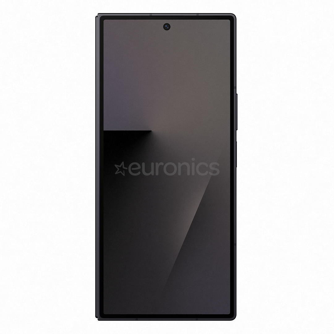 Samsung Galaxy Fold7, 12GB, 512 GB, melna - Viedtālrunis