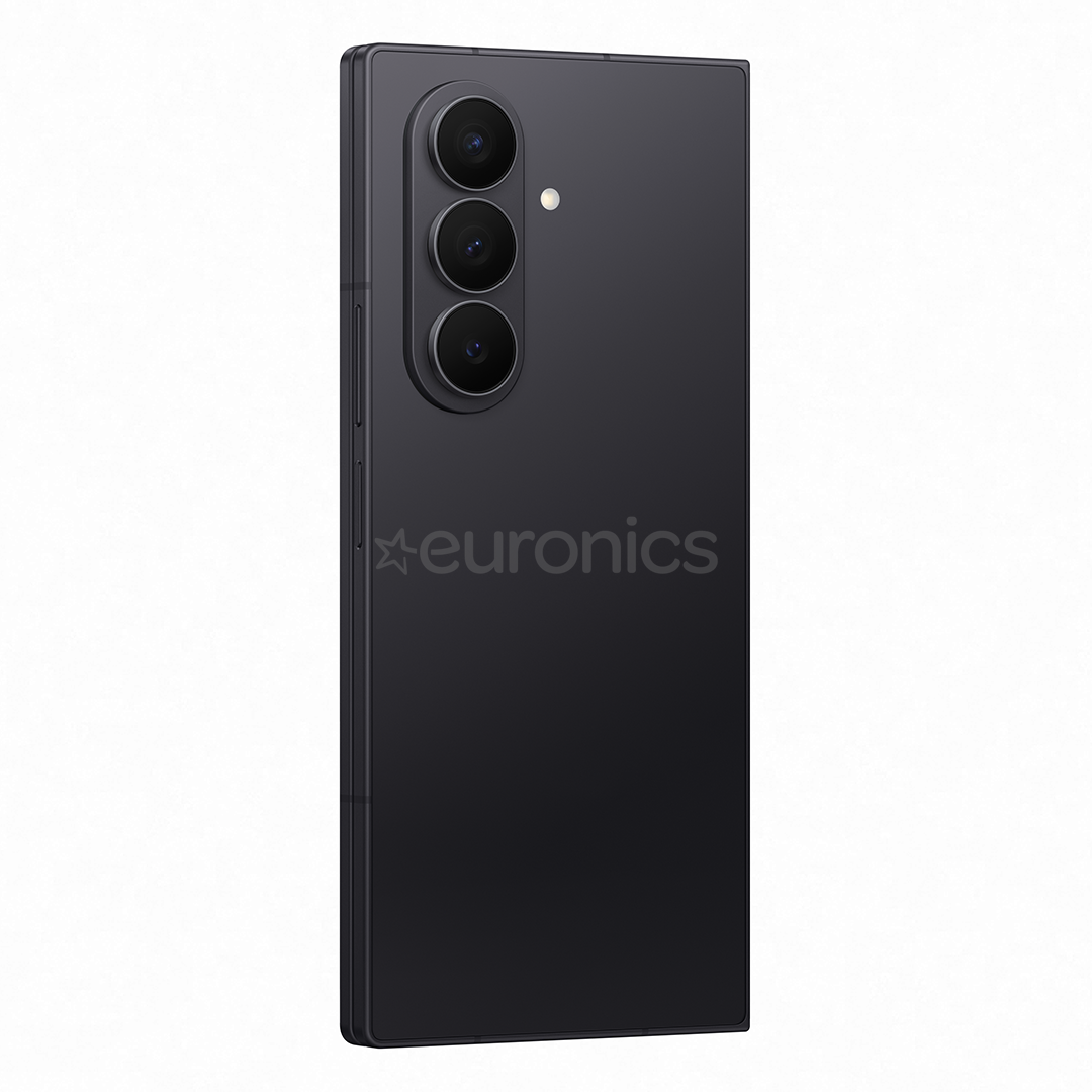 Samsung Galaxy Fold7, 12GB, 512 GB, melna - Viedtālrunis