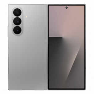 Samsung Galaxy Fold7, 12GB, 512 GB, sudraba - Viedtālrunis