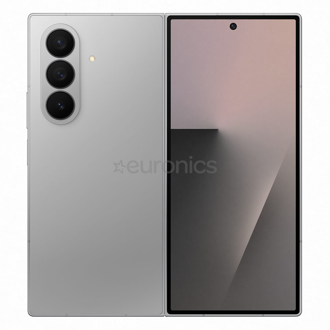 Samsung Galaxy Fold7, 12GB, 512 GB, sudraba - Viedtālrunis