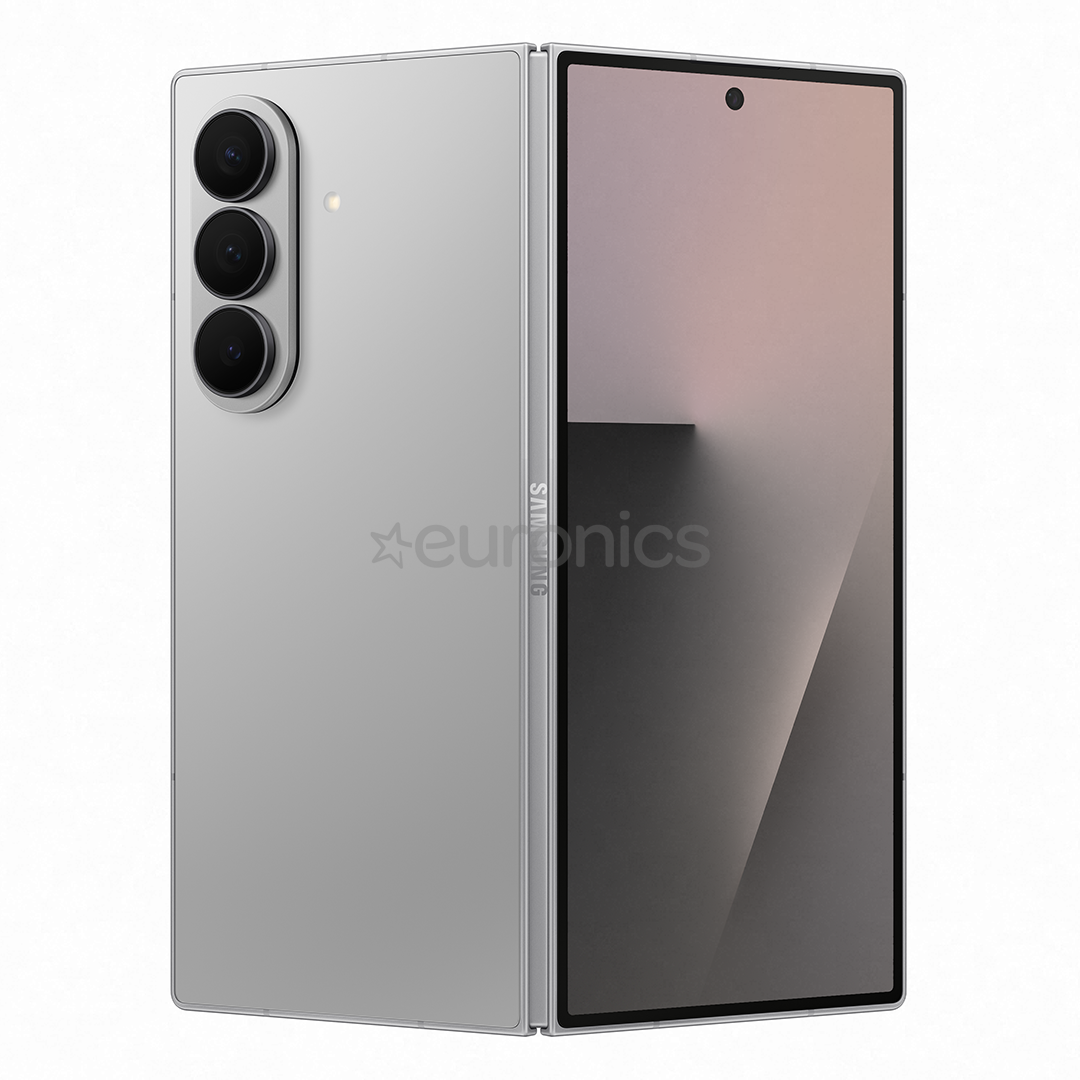 Samsung Galaxy Fold7, 12GB, 512 GB, sudraba - Viedtālrunis