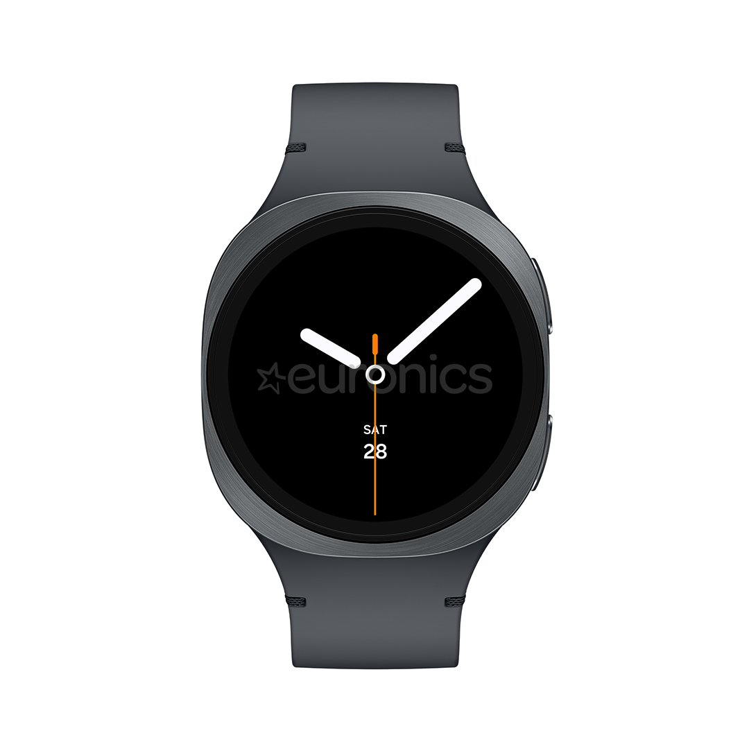 Samsung Galaxy Watch8, 40 mm, BT, grafīta - Viedpulkstenis