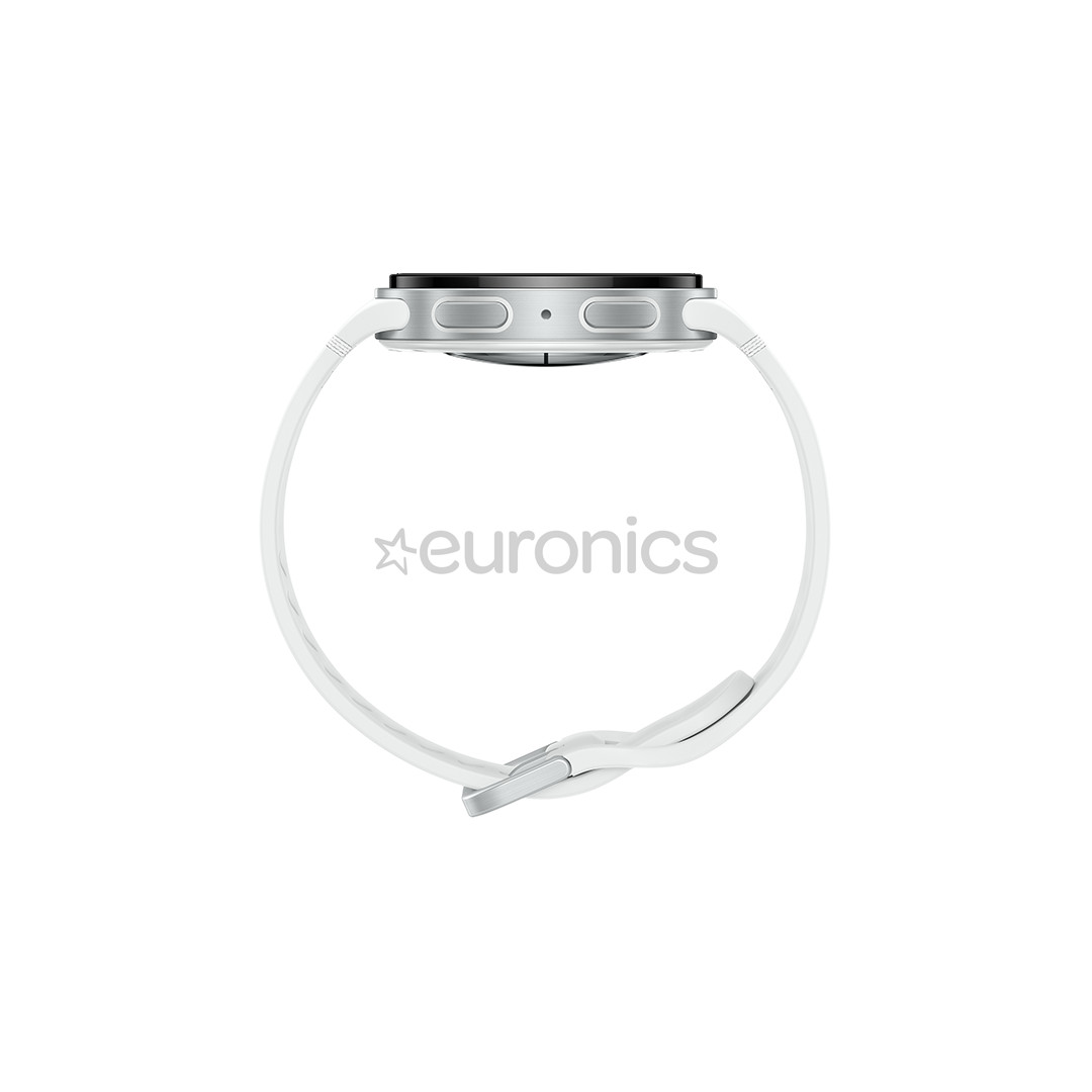 Samsung Galaxy Watch8, 40 мм, BT, серебристый - Смарт-часы