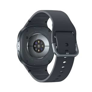 Samsung Galaxy Watch8, 40 mm, LTE, grafīta - Viedpulkstenis