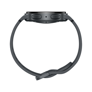 Samsung Galaxy Watch8, 40 mm, LTE, grafīta - Viedpulkstenis