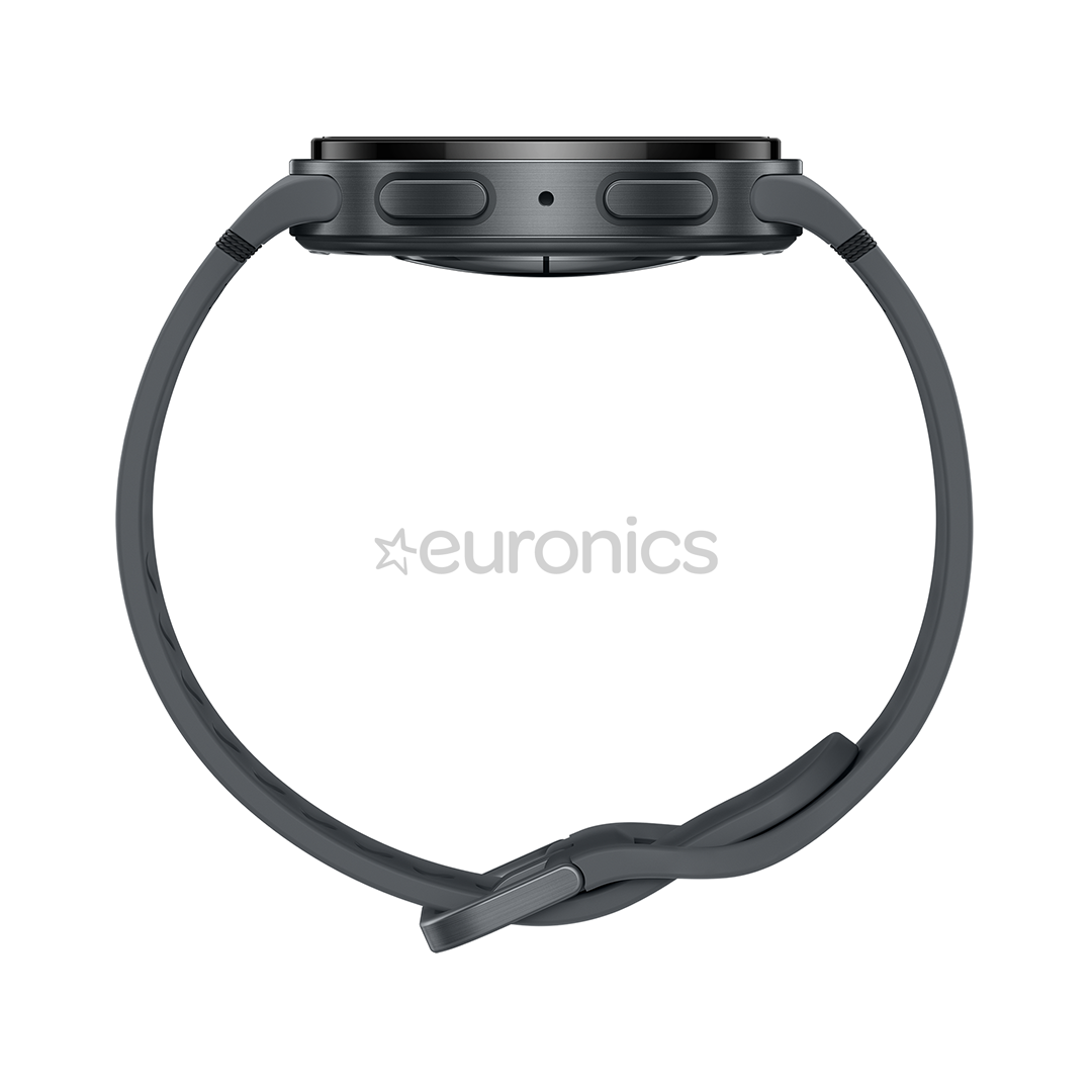 Samsung Galaxy Watch8, 40 mm, LTE, grafīta - Viedpulkstenis